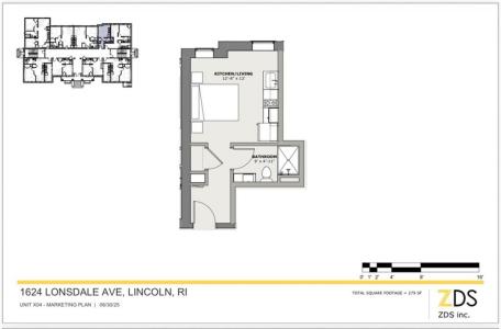 1624 Lonsdale Avenue 204/304, Lincoln, Rhode Island 02865, Estados Unidos