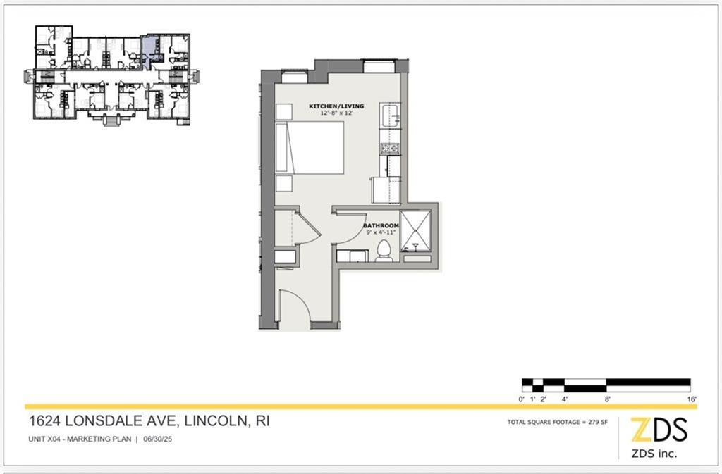 1624 Lonsdale Avenue 204/304, Lincoln, Rhode Island 02865, Estados Unidos