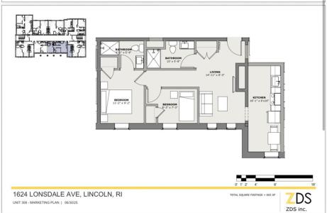 1624 Lonsdale Avenue 101,201,301,308, Lincoln, Rhode Island 02865, Estados Unidos