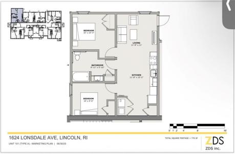 1624 Lonsdale Avenue 101,201,301,308, Lincoln, Rhode Island 02865, Estados Unidos