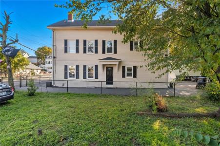 55 Second Street, East Providence, RI 02914, USA