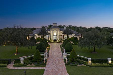 16800 Berkshire Ct, Landmark Ranch, Southwest Ranches, 佛罗里达州 33331, 美国