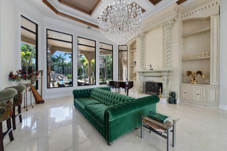 16800 Berkshire Ct, Landmark Ranch, Southwest Ranches, 佛罗里达州 33331, 美国