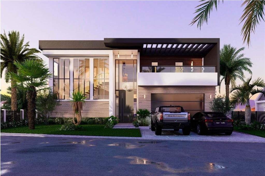 1410 Florian Dr, Florian Isles, Dania Beach, Floride 33004, États-Unis