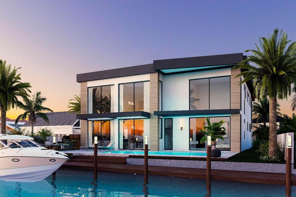 1410 Florian Dr, Florian Isles, Dania Beach, Florida 33004, HOA KỲ