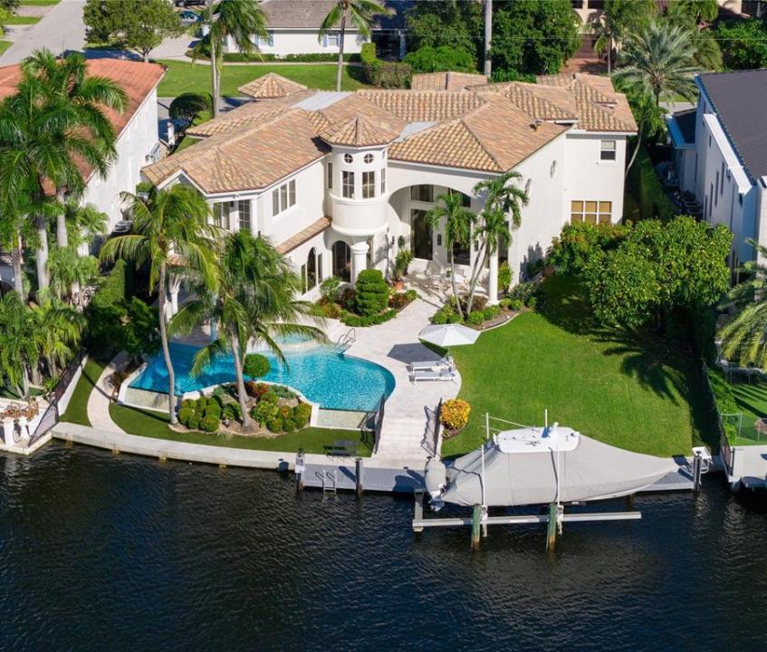 3111 NE 27th Ave, Lighthouse Point, Florida 33064
