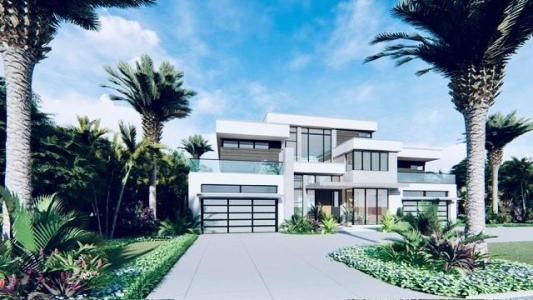 23 Isla Bahia Dr, Fort Lauderdale, 佛羅里達州 33316, 美國