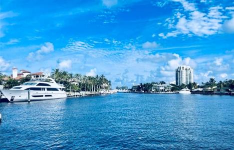 23 Isla Bahia Dr, Fort Lauderdale, 佛羅里達州 33316, 美國