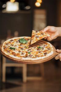 Pizzeria, Pompano Beach, Flórida 33064, Estados Unidos