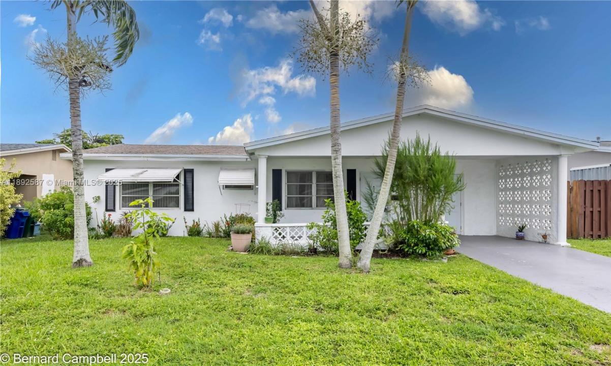 6715 NW 12th St, Margate, Floride 33063, États-Unis
