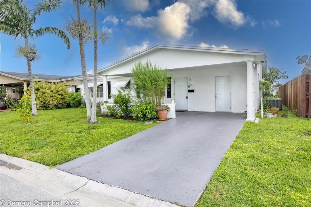 6715 NW 12th St, Margate, Floride 33063, États-Unis