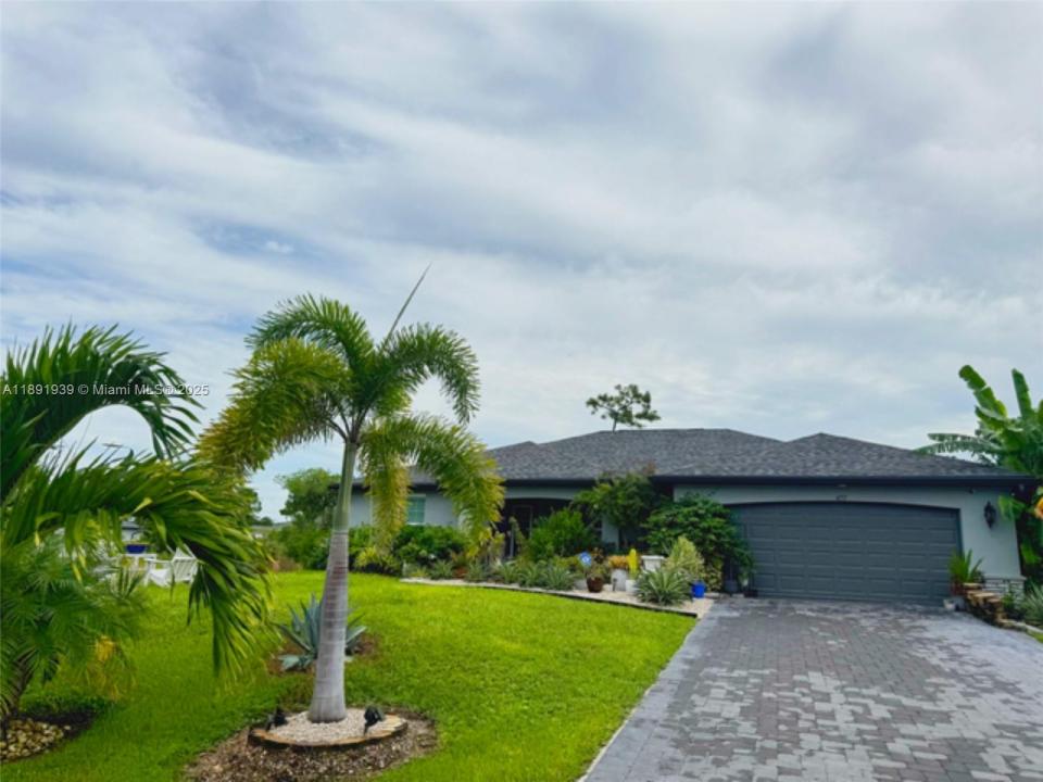 4157 NW 40th ave, Cape Coral, Florida 33993, HOA KỲ
