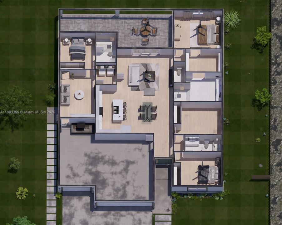 2981 Gaffney Avenue SE, Palm Bay, 佛罗里达州 32909, 美国