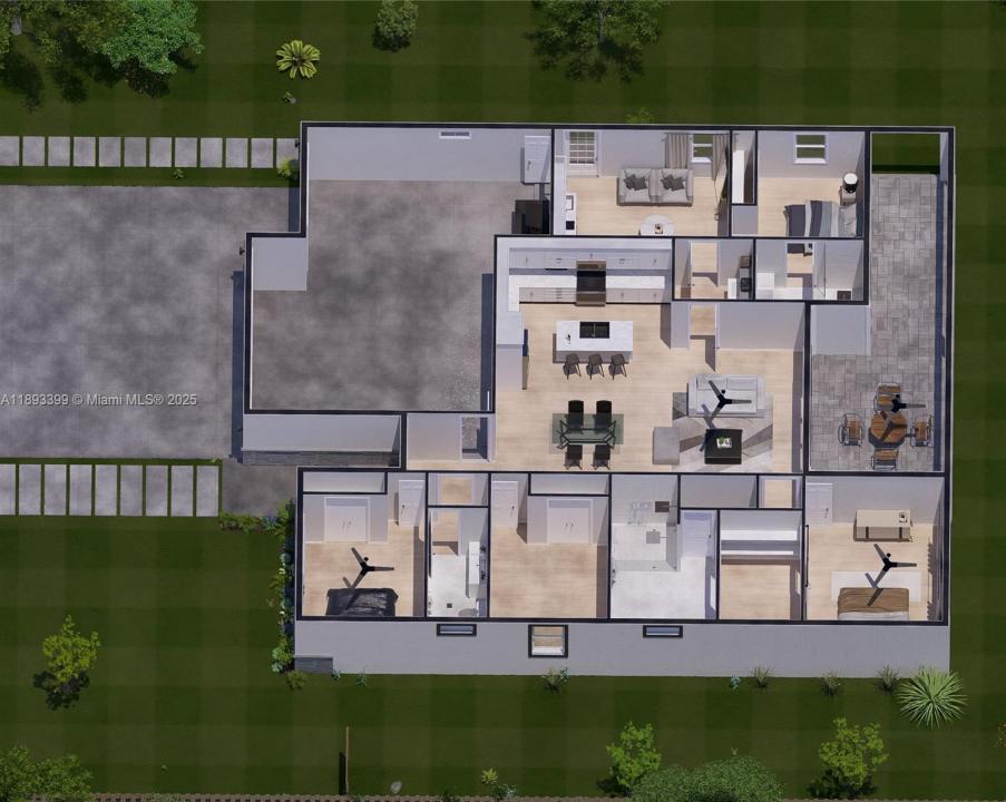 2981 Gaffney Avenue SE, Palm Bay, 佛罗里达州 32909, 美国