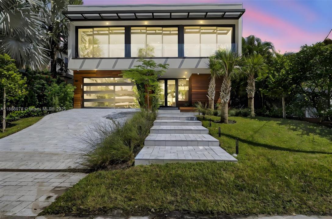 620 Solar Isle Dr, Fort Lauderdale, Floryda 33301, USA
