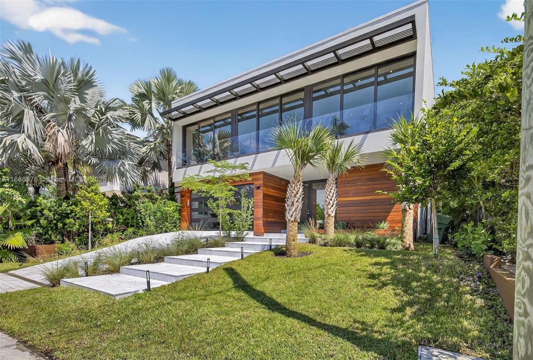 620 Solar Isle Dr, Fort Lauderdale, Floryda 33301, USA