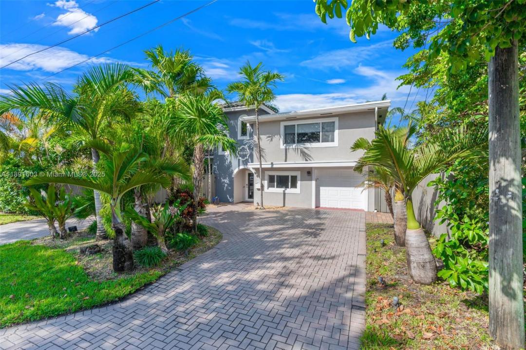 1609 NE 20th Ave, Fort Lauderdale, Floryda 33305, USA