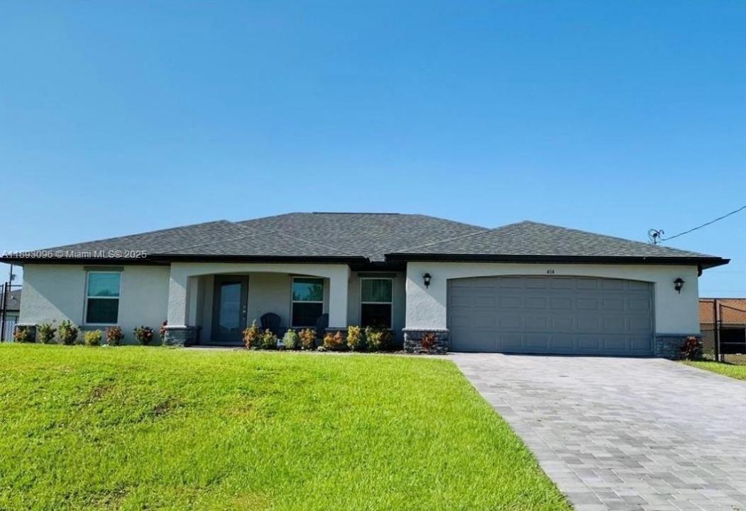 414 NW 23rd Ter, Cape Coral, Florida 33993, Amerika Birleşik Devletleri