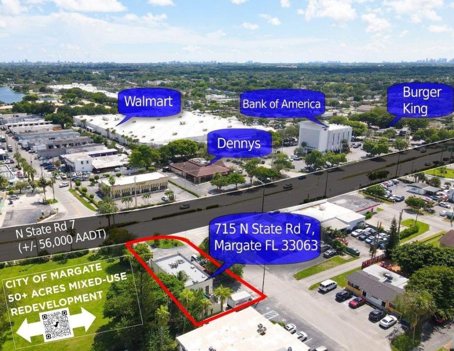 715 N State Road 7, Margate, Florida 33063