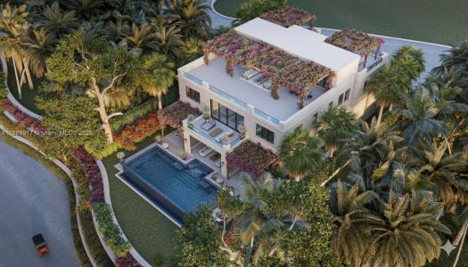 1009 Fisher Island Drive, Fisher Island, Florida 33109, USA