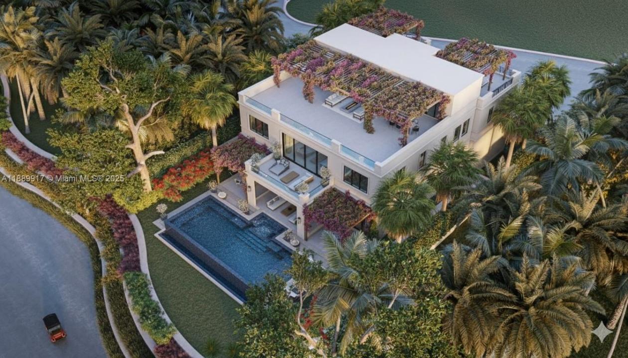 1009 Fisher Island Drive, Fisher Island, Флорида 33109, Соединенные Штаты