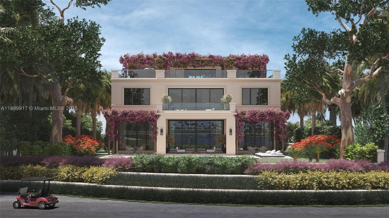 1009 Fisher Island Drive, Fisher Island, Флорида 33109, Соединенные Штаты