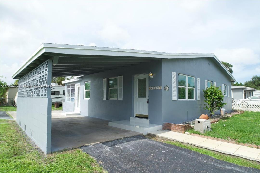 4685 SW 33rd Dr, West Park, Floride 33023, États-Unis