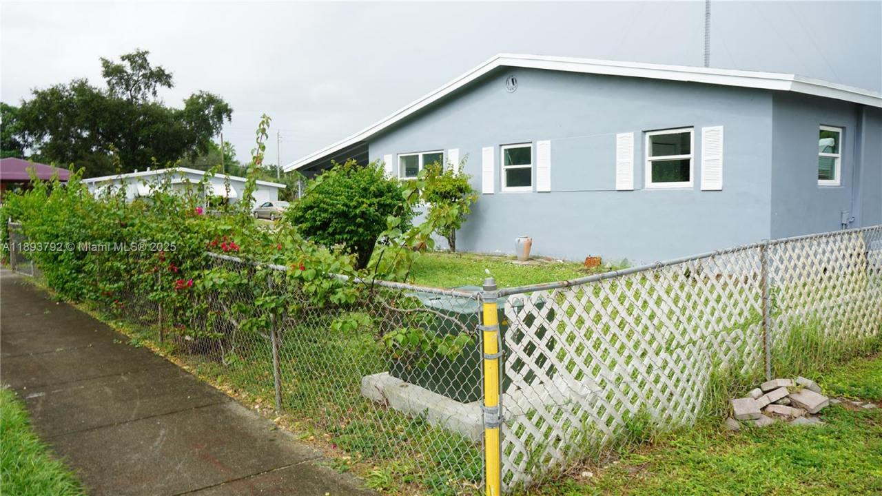 4685 SW 33rd Dr, West Park, Floride 33023, États-Unis