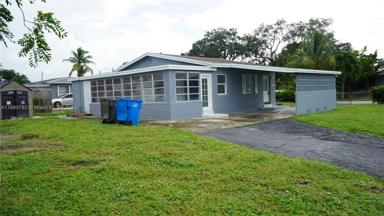 4685 SW 33rd Dr, West Park, Floride 33023, États-Unis