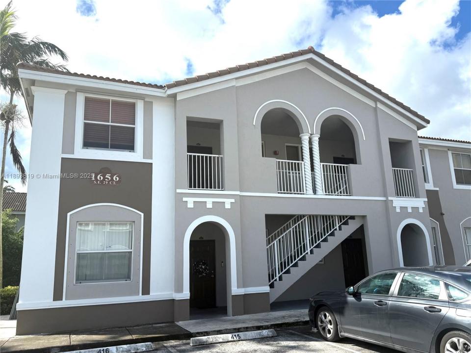 1656 SE 29th Ct 207, Homestead, Floride 33035, États-Unis