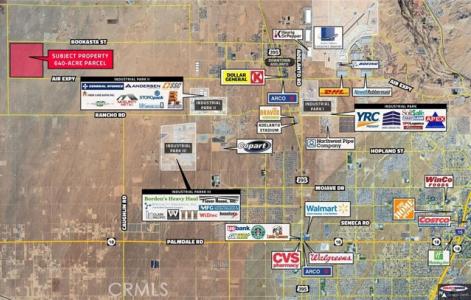 Bookasta Street, Adelanto, 캘리포니아 92301, 미국