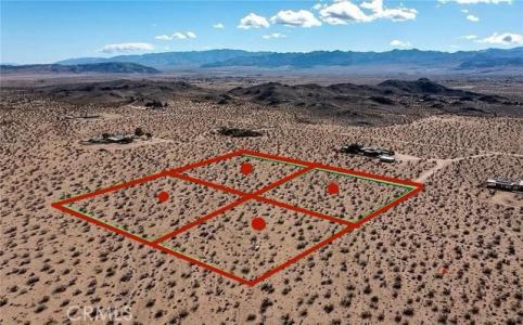 Highland View Drive, Joshua Tree, Kalifornia 92252, USA