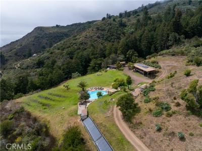 Morning Glory Ranch, Big Sur, California 93920, Stati Uniti