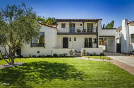 Grand Oaks Avenue, Altadena, Californie 91001, États-Unis
