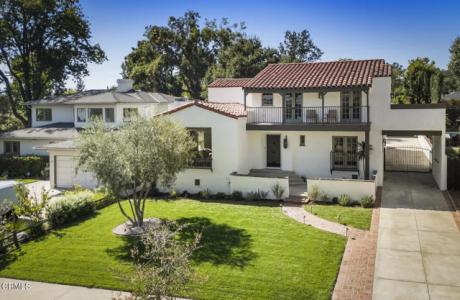 Grand Oaks Avenue, Altadena, كاليفورنيا 91001, الولايات المتحدة