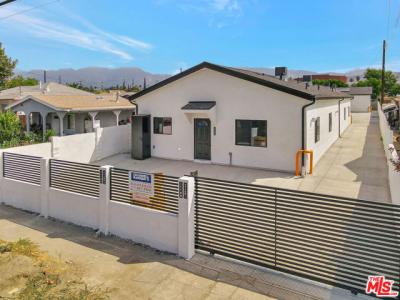 Norris Avenue, Pacoima, Kaliforniya 91331, Amerika Birleşik Devletleri