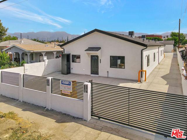 Norris Avenue, Pacoima, קליפורניה 91331, ארצות הברית של אמריקה