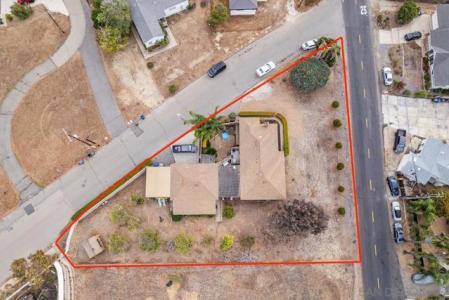 Hill Dr, Vista, カリフォルニア 92083, アメリカ合衆国