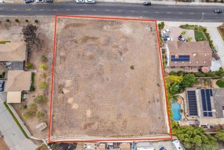 Hill Dr, Vista, カリフォルニア 92083, アメリカ合衆国