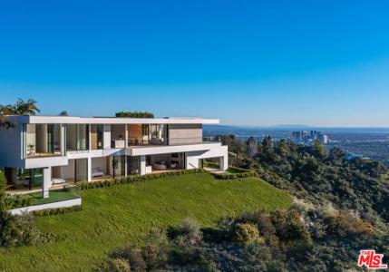 Arkell Drive, Beverly Hills, كاليفورنيا 90210, الولايات المتحدة