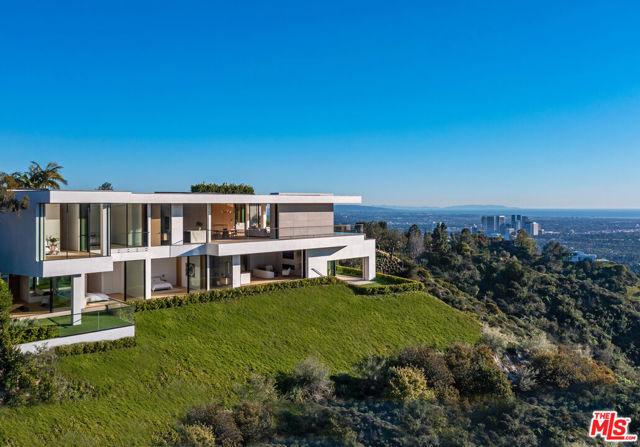 Arkell Drive, Beverly Hills, كاليفورنيا 90210, الولايات المتحدة