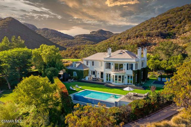 W Stafford Road, Thousand Oaks, カリフォルニア 91361, アメリカ合衆国