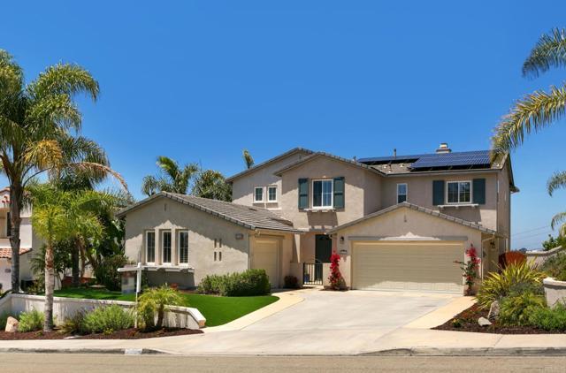 Goya Place, San Marcos, California 92078