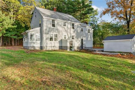 3360 Diamond Hill Road, Cumberland, Rhode Island 02864, USA