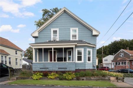 7 Cleveland Avenue, Cranston, RI 02920, USA