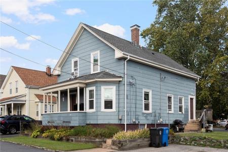 7 Cleveland Avenue, Cranston, Rhode Island 02920