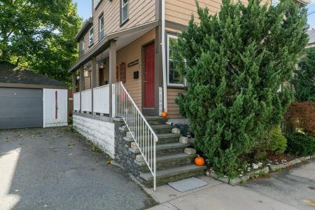 21 Slocum Street, Newport, Rhode Island 02840, Estados Unidos