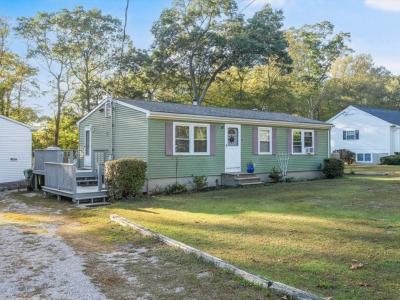 63 Charles Avenue, Charlestown, Rhode Island 02813