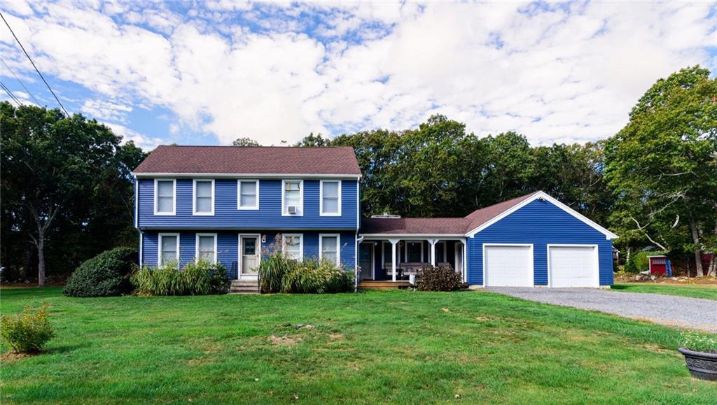 45 Elizabeth Cooper Drive, Charlestown, Rhode Island 02813, USA