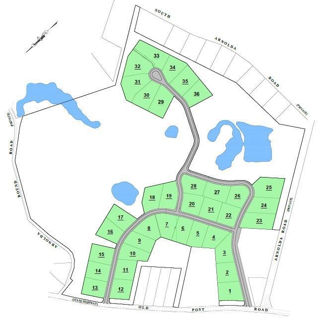 4772 Old Post Road, Charlestown, Rhode Island 02813, États-Unis